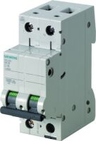 Siemens LS-SCHALTER 6KA 1+N-POL C10 (5SL6510-7)