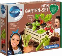 Clementoni Clemen Mein Garten-Set| 59207.4