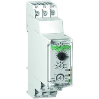 Schneider Electric RE22 ZEITREL MULTIF 2W 24VDC 2 (RE22R2MMU)