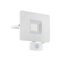 Eglo LED-STRAHLER 30W 5000K 2750LM (FAEDO 3 IP44 WS +BWM)