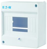 Eaton Mini Kleinverteiler IP20 1-reihig 6 TE MINI