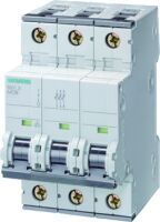 Siemens Leitungsschutzschalter 5SY4313-7 C13A 3polig 10kA