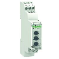 Schneider Electric PHASENÜBERW.REL.3PH.1W ASY DIF (RM17TE00)