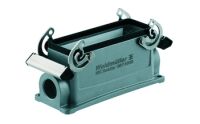 Weidmüller HDC 24B SBU 2M25G - Gray - Stainless steel - IP65 - -40 - 125 °C