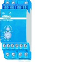 Eltako FTS14EM - Digital - Input - 10 channels - Blue - CE - 230 V