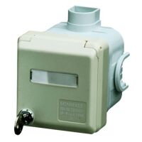 Mennekes UP-Dose Cepex 16A 5p 6h 400V IP44 4185