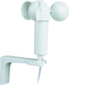 Eltako Windsensor WS - Wind speed - Wired - White - IP54 - -15 - 60 °C - 117 mm