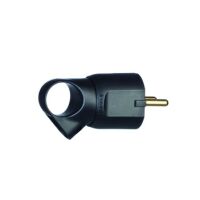 Legrand LEG 50328 Stecker mit Abzug schwarz