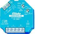 Eltako EUD61NPN-UC - Dimmer & switch - Mountable - Blue,White - 400 W