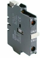 ABB Hilfsschalterblock 1S+ 1OE CAL18-11für seitlichen Einbau