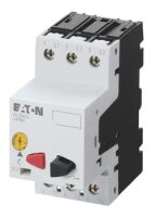 Eaton Motorschutzschalter PKZM01-2.5-G 2.5A im Gehäuse