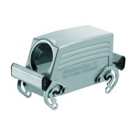 Weidmüller HDC 16B TSBO 1M25G - Gray - Stainless steel - IP65 - -40 - 125 °C