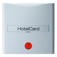 Berker HOTELCARD-SCHALTERAUFSATZ PWS (16408989 GLÄNZEND S1)