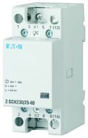 Eaton INSTALLATIONSSCHÜTZ 40A 3S+1Ö (Z-SCH230/40-31)