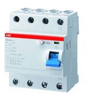 ABB Sace FI-SCHALTER (F204A-40/0,03)