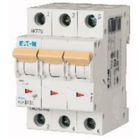 Eaton Leitungsschutzschalter B, 13A, 440V, IP20 (PLSM-B13/3-MW)