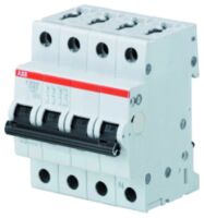 ABB 2CDS253103R0135 - Miniature circuit breaker - Multicolor - Metal,Plastic - 88 mm - 500 g - 92 mm