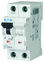 Eaton FAZ-C6/1N - Miniature circuit breaker - C-type - IP20