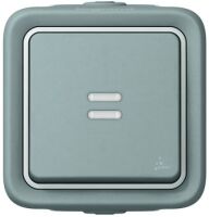 Vaddio 069712 - Buttons - Gray - IP55 - 10 A - 250 V - 86 mm