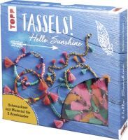 frechverlag GmbH Tassels Schmuckset Sunshine