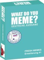  What Do You Meme? - Fresh Memes Erweiterung