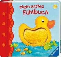 Ravensburger 43293 Mein erstes Fühlbuch Pappbilderbuch über 10 Euro