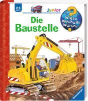 Ravensburger 33299 Wieso? Weshalb? Warum? junior, Band7: Die Baustelle WWW-junior (ab 01/06)