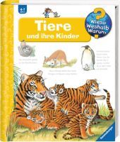 Ravensburger 32743 Wieso? Weshalb? Warum?, Band 33: Tiere und ihre Kinder WWW-Standard (ab 01/06)