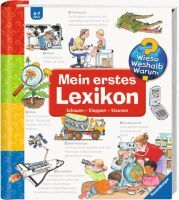 Ravensburger 32745 Wieso? Weshalb? Warum?: Mein erstes Lexikon WWW-Sonstiges (ab 01/06)