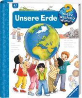 Ravensburger 32749 Wieso? Weshalb? Warum?, Band 36: Unsere Erde WWW-Standard (ab 01/06)