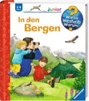 Ravensburger 32861 Wieso? Weshalb? Warum? junior, Band 42: In den Bergen WWW-junior (ab 01/06)