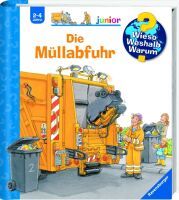 Ravensburger 32758 Wieso? Weshalb? Warum? junior, Band 16: Die Müllabfuhr WWW-junior (ab 01/06)