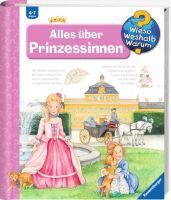 Ravensburger 32894 Wieso? Weshalb? Warum?, Band 15: Alles über Prinzessinnen WWW-Standard (ab 01/06)