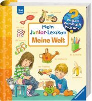 Ravensburger 32602 Wieso? Weshalb? Warum? Mein junior-Lexikon: Meine Welt WWW-Sonstiges (ab 01/06)