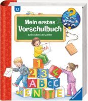 Ravensburger 32600 Wieso? Weshalb? Warum?: Mein erstes Vorschulbuch WWW-Sonstiges (ab 01/06)