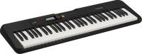  Keyboard Casio CT-S200BKC7 schwarz, 61 Standardtasten