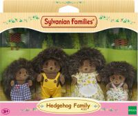 EPOCH Traumwiesen GmbH Sylvanian Families 4018 Igelfamilie von Stachel