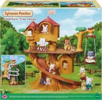 Sylvanian Families® Sylvanian Families 5450 Erlebnis Baumhaus