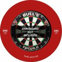 Bulls Darts BULL'S 1 Quarterback EVA Dart Board Surround rot 67923