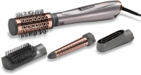 BaByliss Air Style 1000 - Hair styling kit - Warm - Cone shaped - Dry/wet hair - Black - Copper - Palladium - 2.5 m