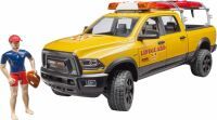 Bruder RAM 2500 Power Wagon Life G. m. F| 02506