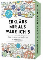 riva Erklärs mir, als wäre ich 5 (Spiel)