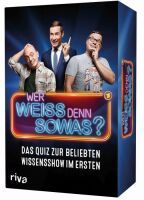 riva Wer weiß denn sowas? - Das Quiz zur beliebten Wissensshow im Ersten