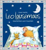 Helmut Lingen Verlag Gute Nacht, Leo Lausemaus - Geschichten zum Kuscheln