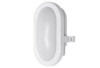 Ledvance LED-Ovalanbauleuchte 6W 4000K 450lm IP54 Kst_opal