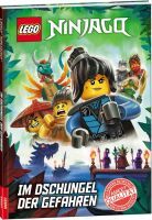 Ameet Verlag GmbH LEGO® NINJAGO®  Im Dschungel der Gefahren