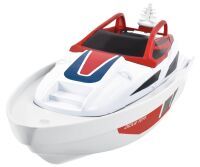 Dickie RC Sea Cruiser 2,4 GHz, RTR           201106003 ferngesteuerte Boote