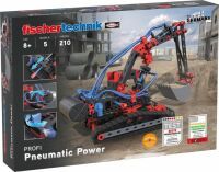 fischertechnik Pneumatic Power - Pneumatics erector set - 180 pc(s) - Black,Red - 330 mm - 80 mm - 235 mm