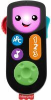 Mattel Fisher Price Lernspaß Smart TV Fernbedienung (D)