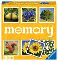 Ravensburger 20881 memory® Natur Lustige Kinderspiele Lustige Kinderspiele